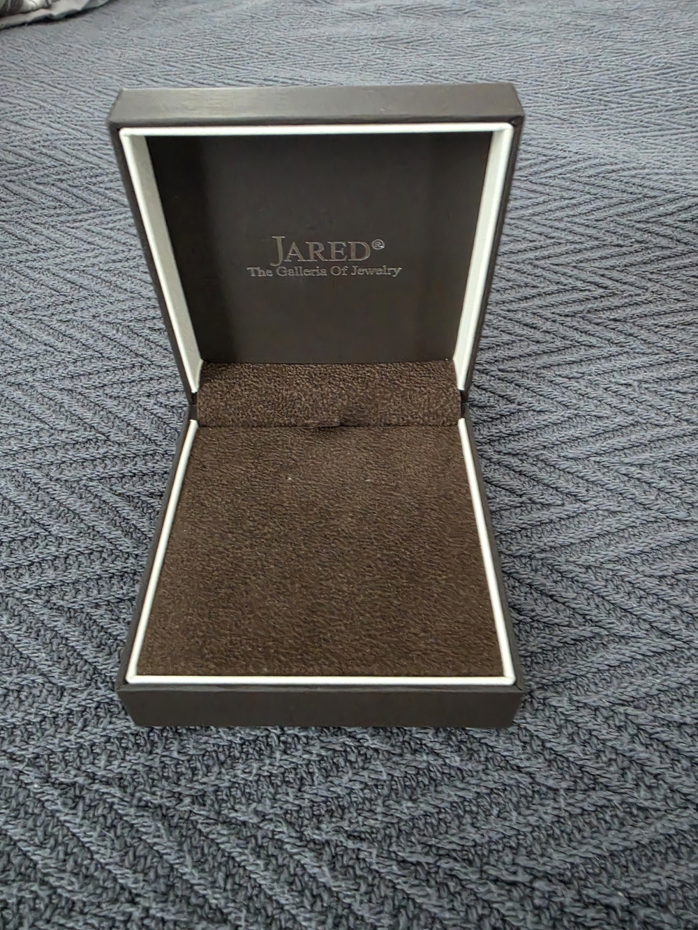 Jared Brown Jewelry Box — Presentation Case Replacement